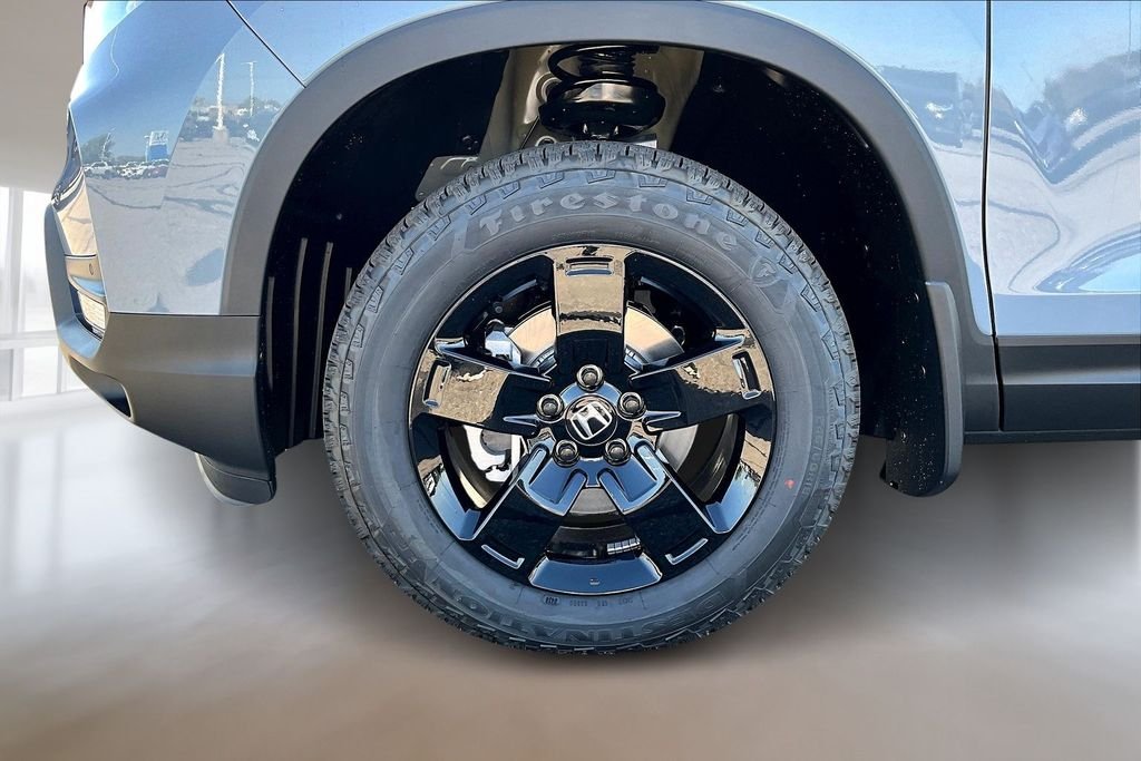 2026 Honda Ridgeline Black Edition - Photo 12