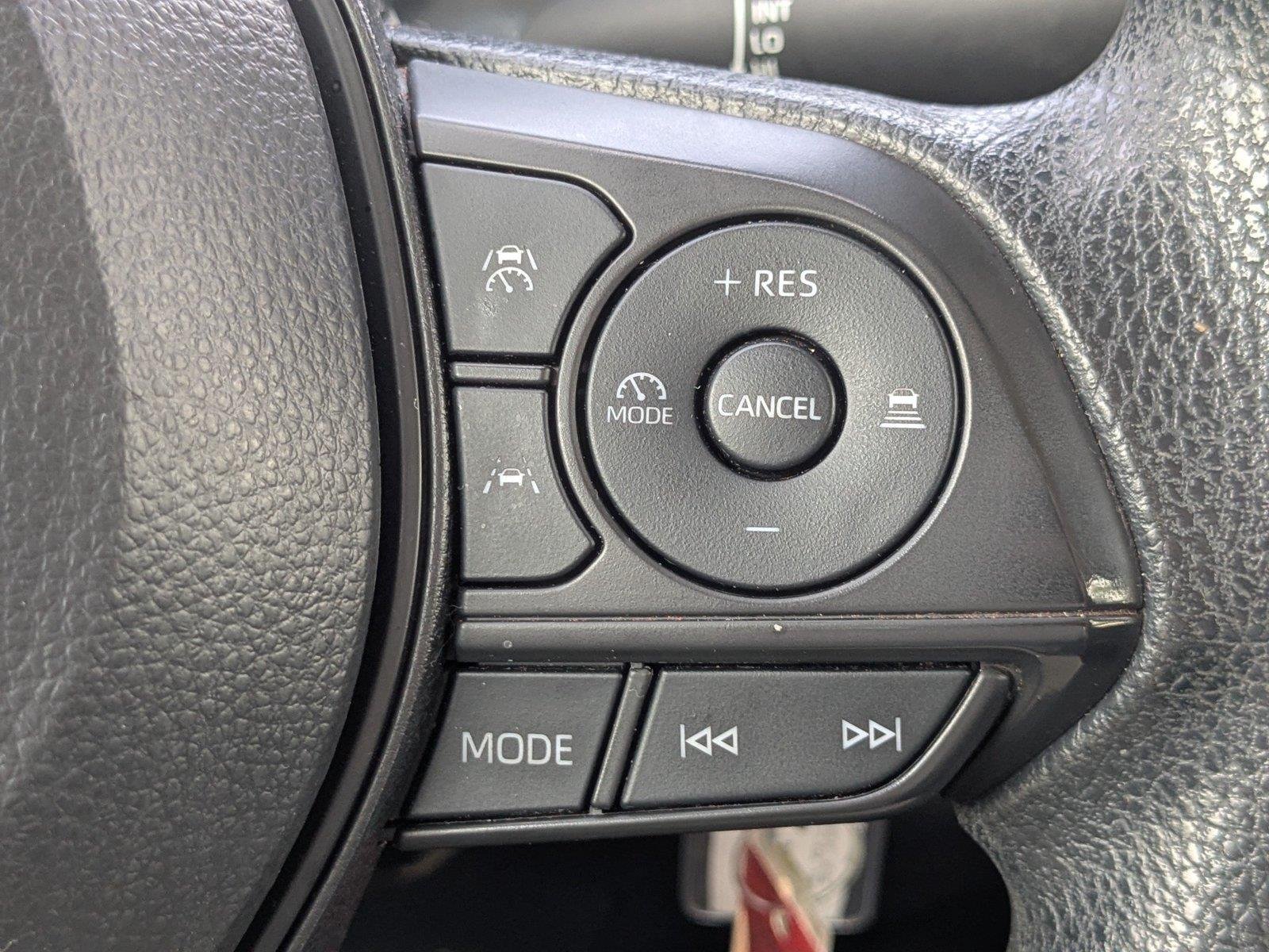 Used 2024  Toyota LE image 21