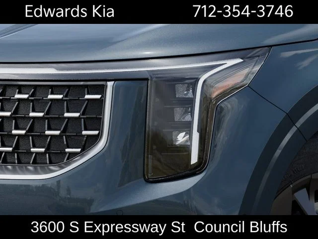 New 2027 Blue Kia SX image 12