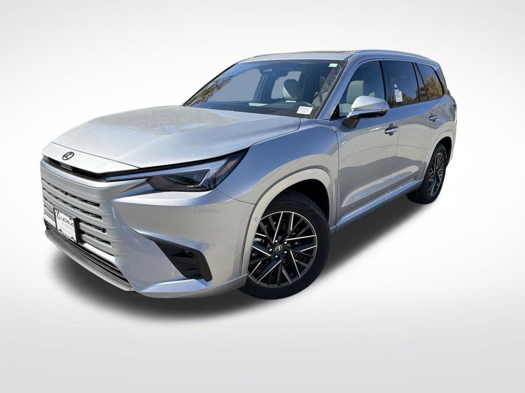 2026 Lexus TX