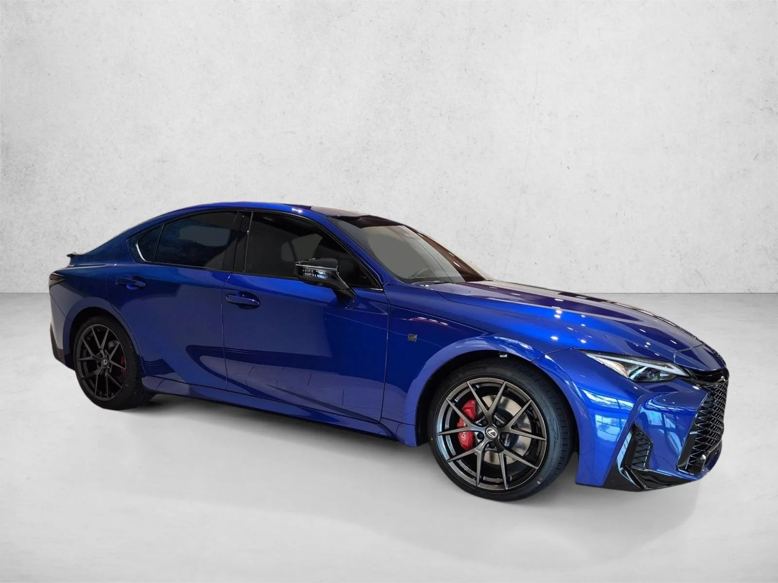 New 2026 Ultrasonic Blue Mica 2.0 Lexus  350 F SPORT image 3