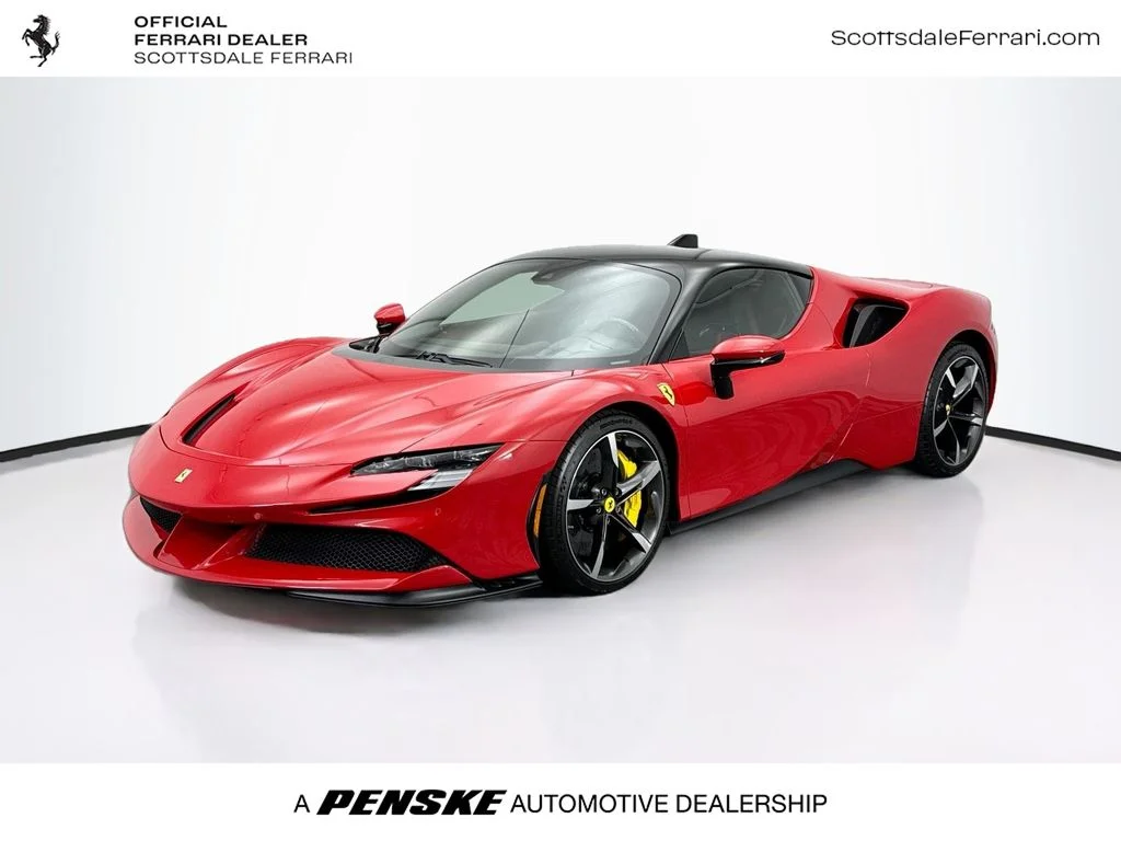 2023 Ferrari SF90 Stradale's photo