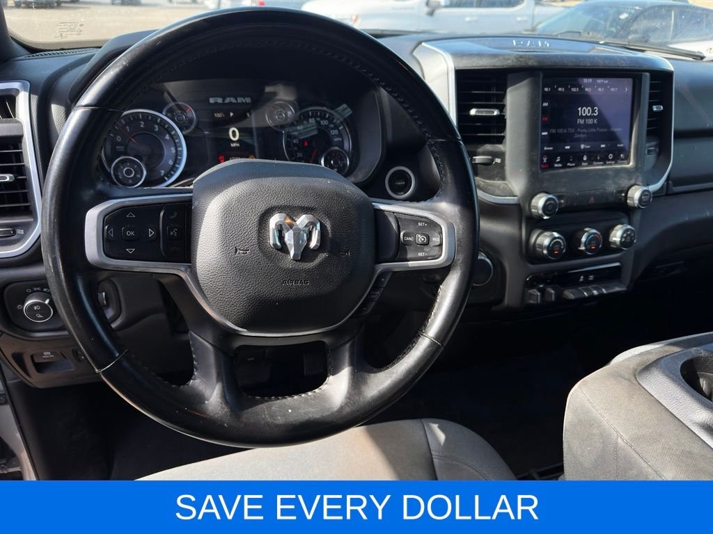 Used 2021 Silver Ram Big Horn/Lone Star image 11