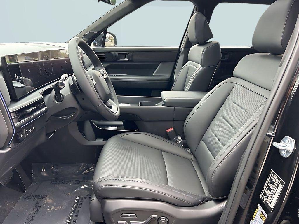 2026 Hyundai Santa Fe Calligraphy - Photo 24