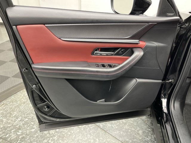 Certified Used 2025 Jet Black Mica Mazda Premium Plus image 8