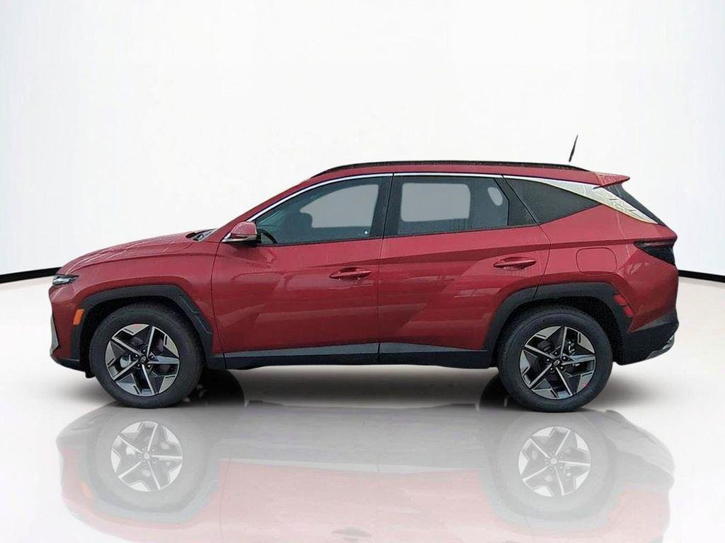 New 2026 Red Hyundai SEL Premium FWD image 8