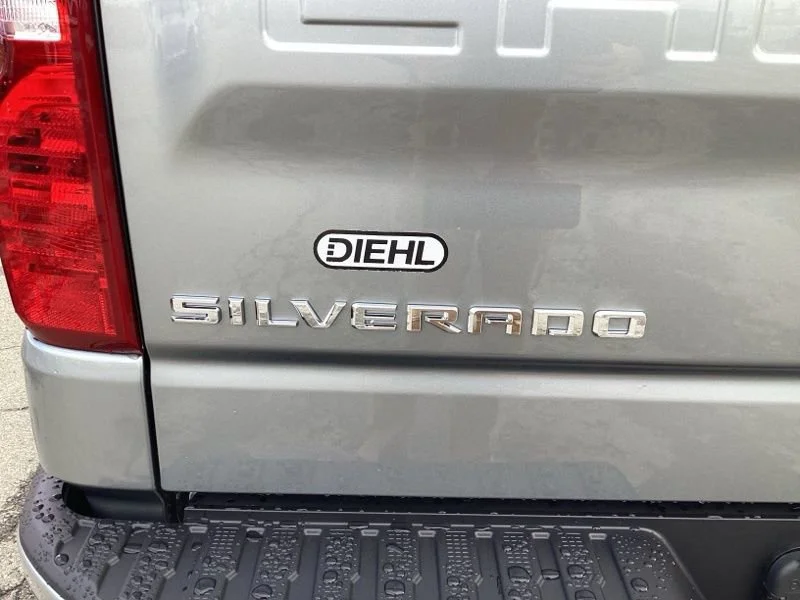 2026 Chevrolet Silverado 1500 Custom - Photo 14