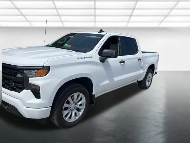 Certified Used 2026 Summit White Chevrolet Custom image 4