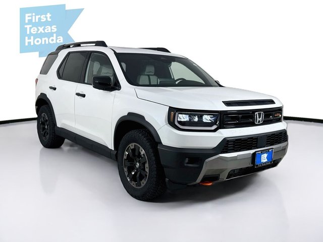 New 2026 Honda Passport TrailSport Elite