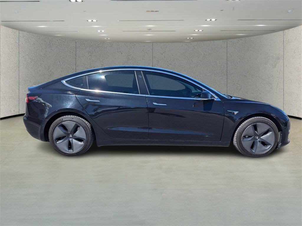 Used 2018 Tesla Model 3 Long Range with VIN 5YJ3E1EA4JF070982 for sale in Fort Pierce, FL