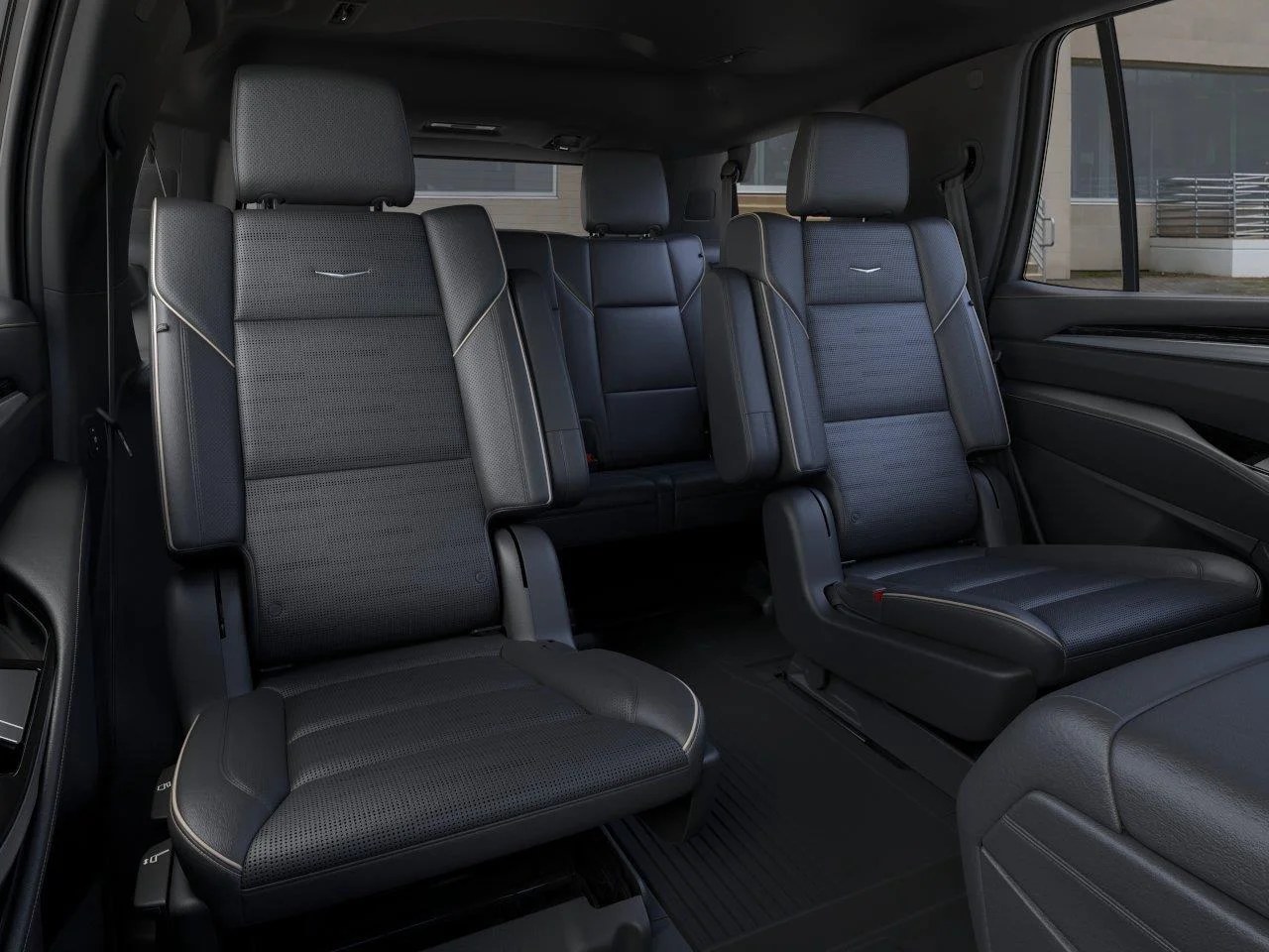 2027 Cadillac Escalade Sport - Photo 17