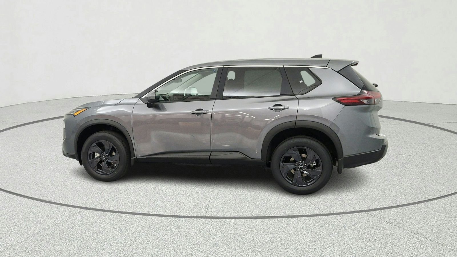 New 2026 Boulder Gray Pearl Nissan SV image 4