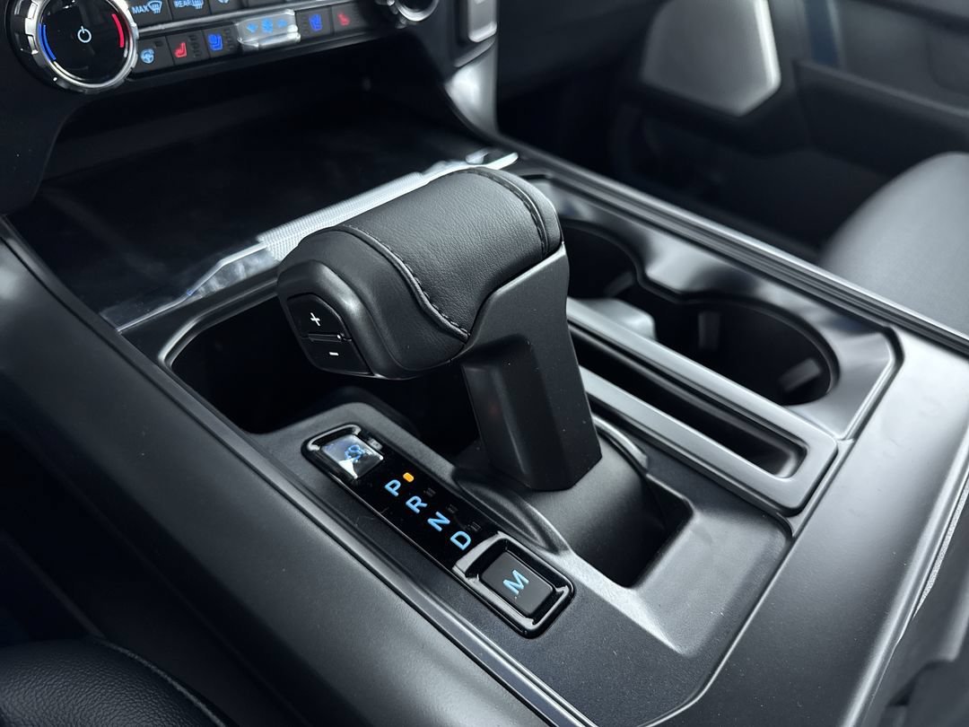 New 2026 Carbonized Gray Metallic Ford Lariat image 28
