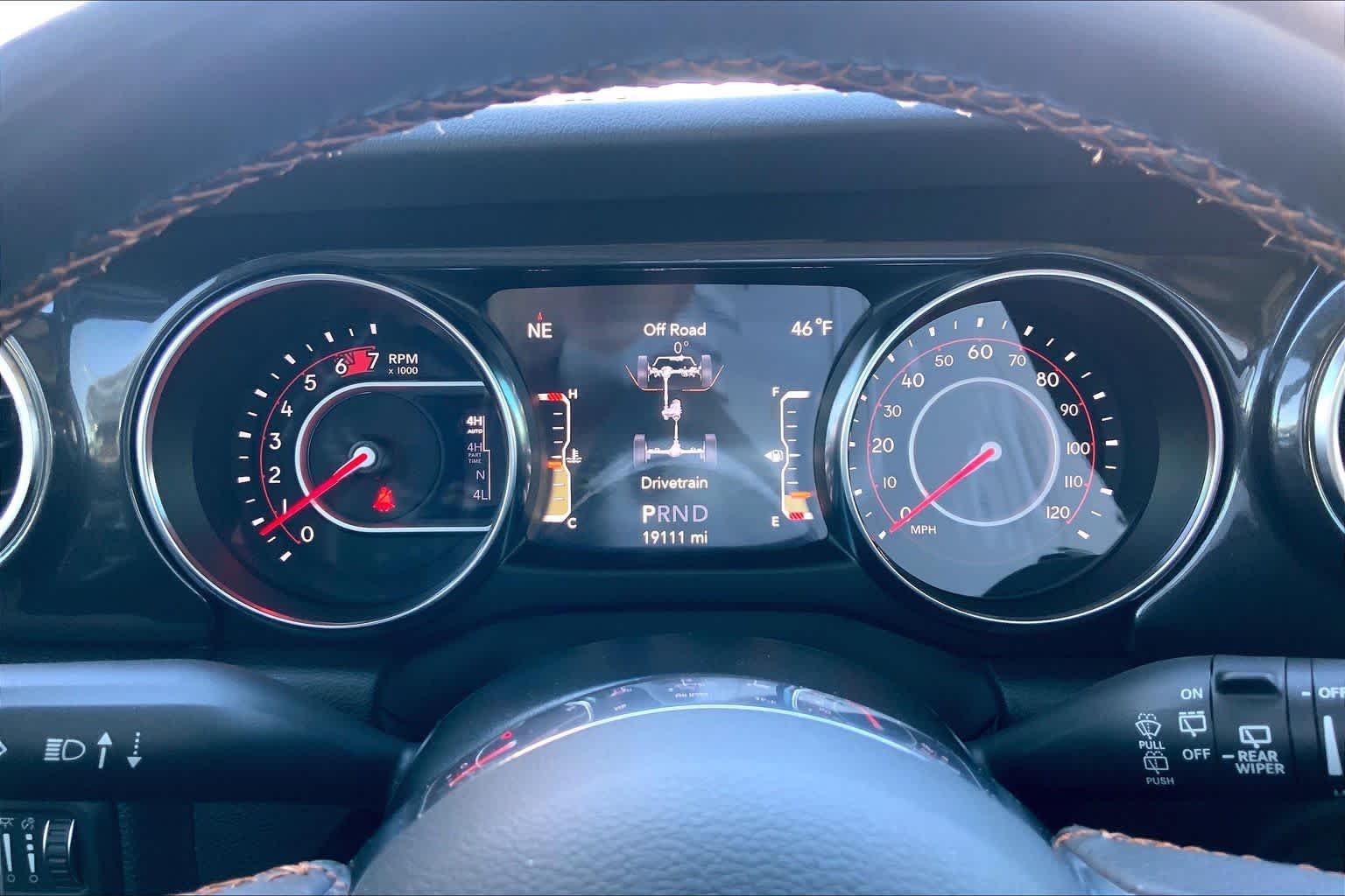 2022 Jeep Wrangler Unlimited Rubicon 392 - Photo 31