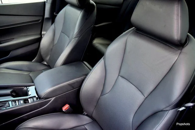 2025 Honda Accord Hybrid Sport-L - Photo 8