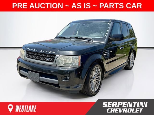 2011 Land Rover Range Rover Sport HSE's photo