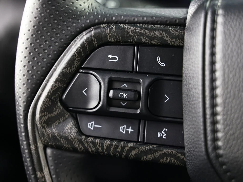 Used 2025 Green Toyota TRD Off Road Premium image 36