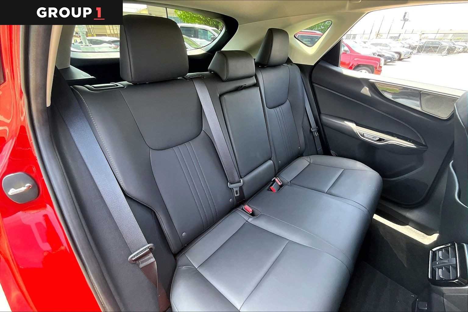Used 2024 Redline Lexus Premium image 17