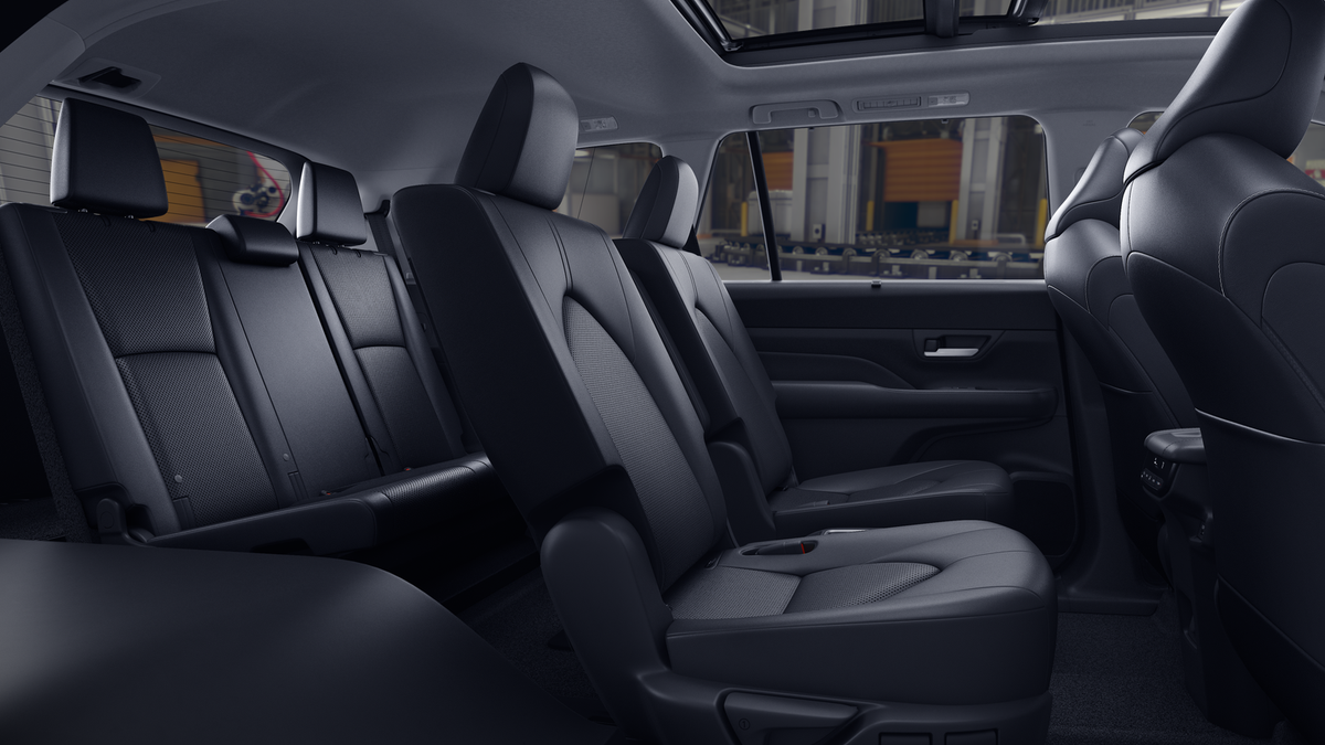 New 2026 Celestial Silver Metallic Toyota XLE image 21