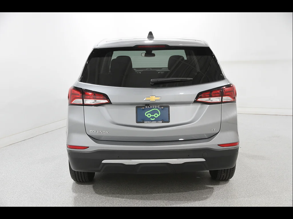 Certified Used 2024 Sterling Gray Metallic Chevrolet LT image 19