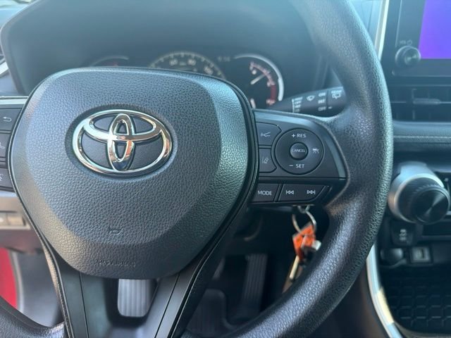 Used 2024 Pearl Toyota LE image 17