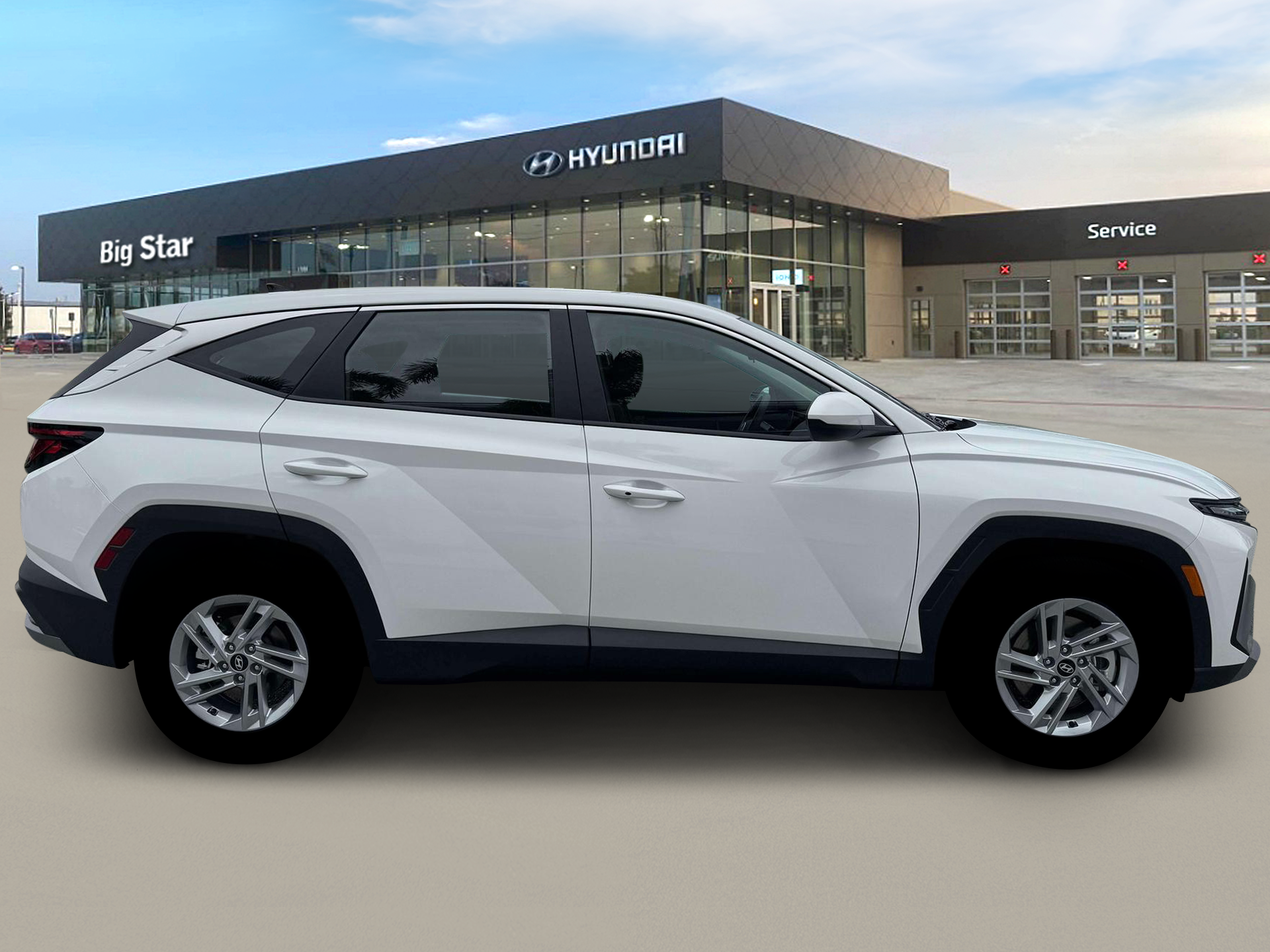 New 2026 Serenity White Pearl Hyundai SE FWD image 28