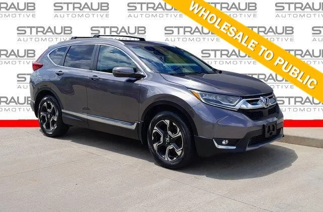 2018 Honda CR-V Touring