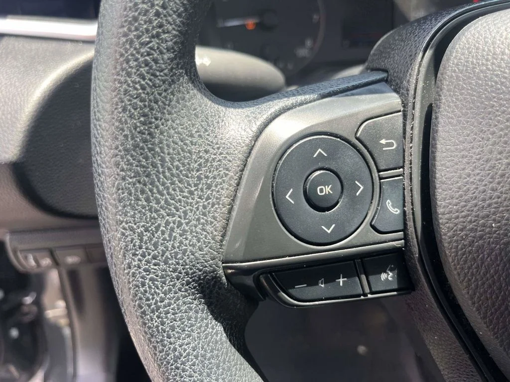Used 2024 Gray Toyota LE image 17