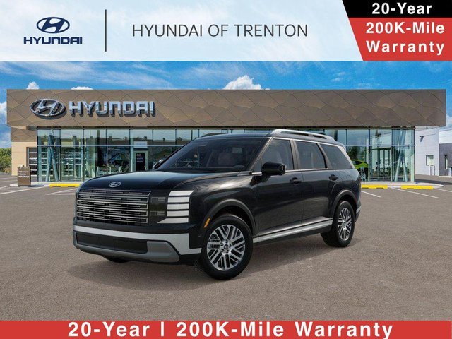 2027 Hyundai PALISADE SEL Premium AWD