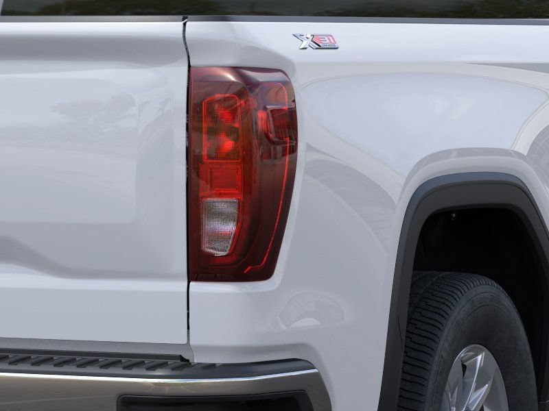 New 2026 Summit White GMC Pro image 11