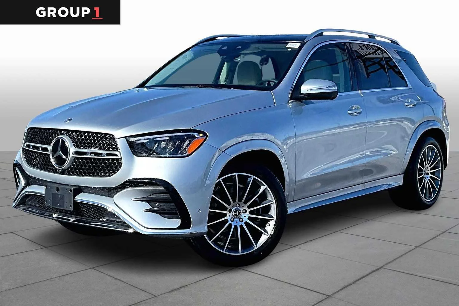 2026 Mercedes-Benz GLE GLE 350