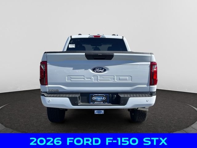 New 2026 White Ford STX image 3