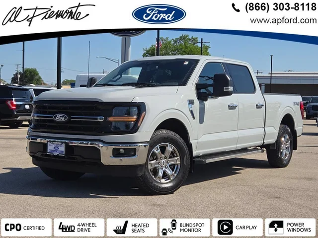 2024 Ford F-150 XLT
