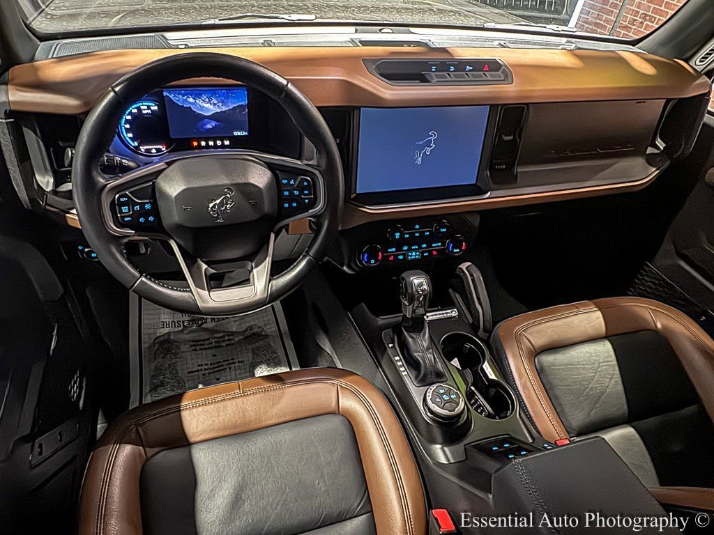 2024 FORD BRONCO - Image 12