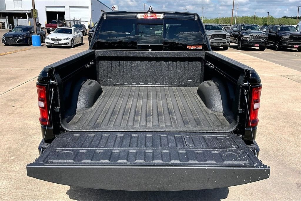 New 2026 Ram 1500 Laramie 4D Crew Cab