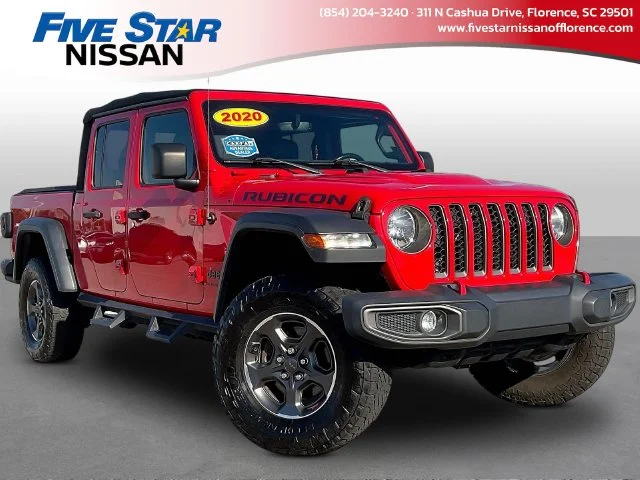 2020 Jeep Gladiator