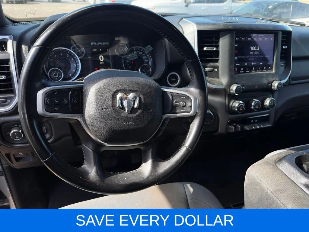 Used 2021 Silver Ram Big Horn/Lone Star image 11