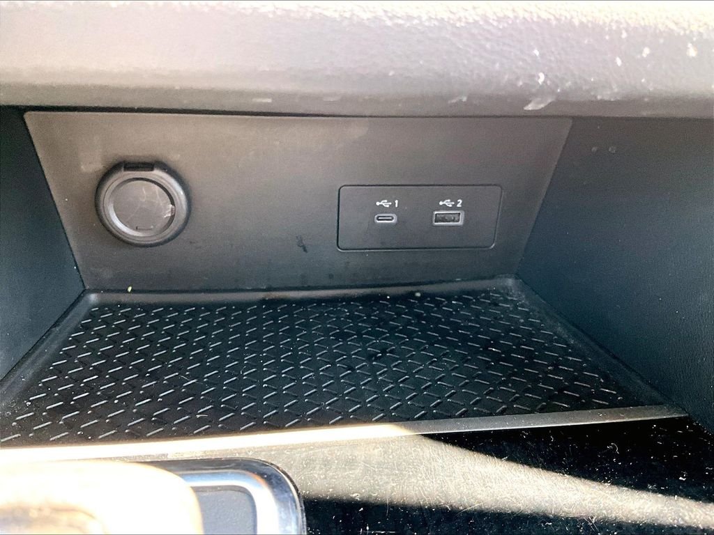 Certified Used 2023 White Nissan SV image 26