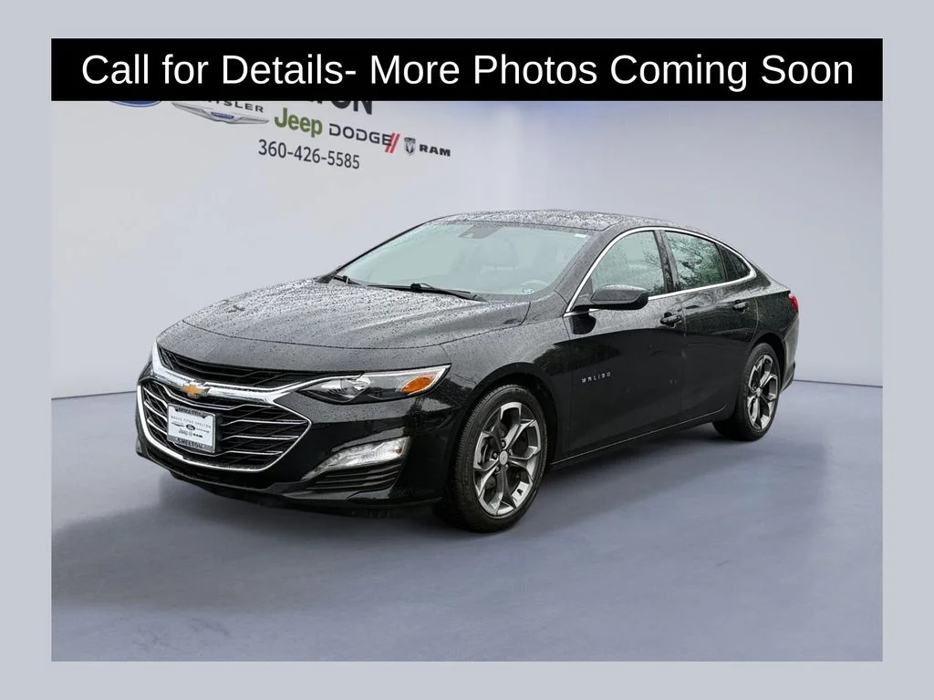 2024 Chevrolet Malibu 1LT's photo