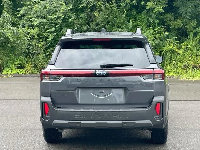 New 2026 MAGNETITE GRAY METALLIC Subaru Premium image 4