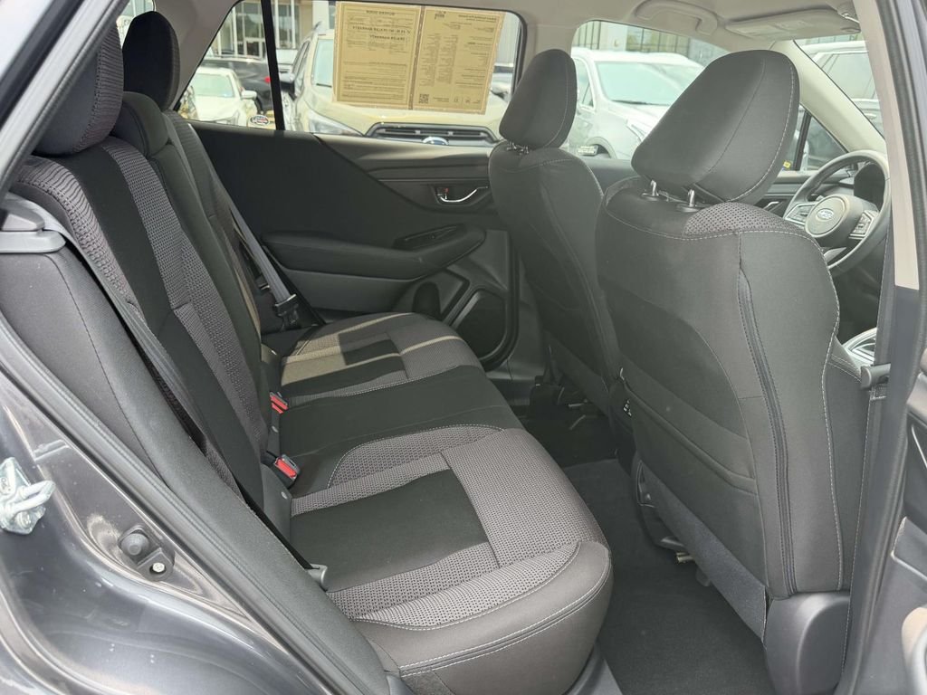 Certified Used 2025 Gray Subaru Premium image 13