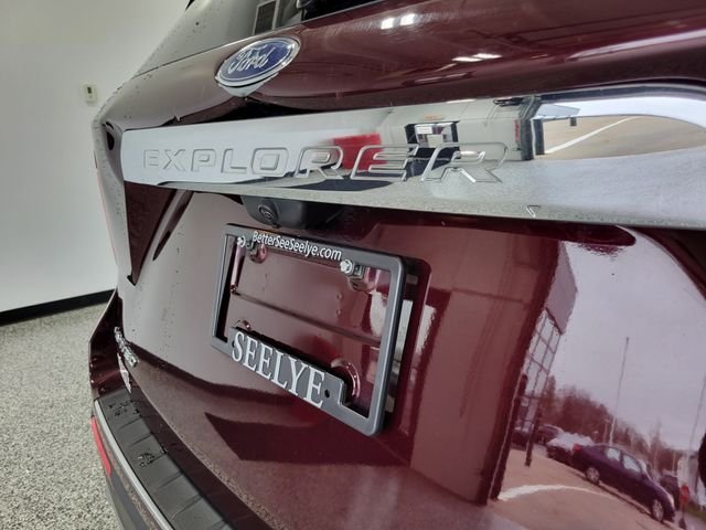 2022 Ford Explorer Limited - Photo 28