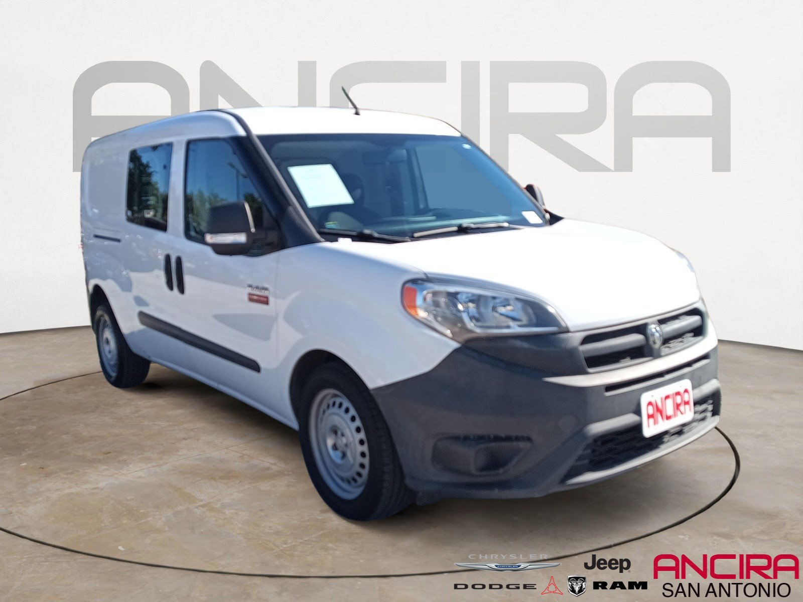 2017 RAM Promaster City Tradesman