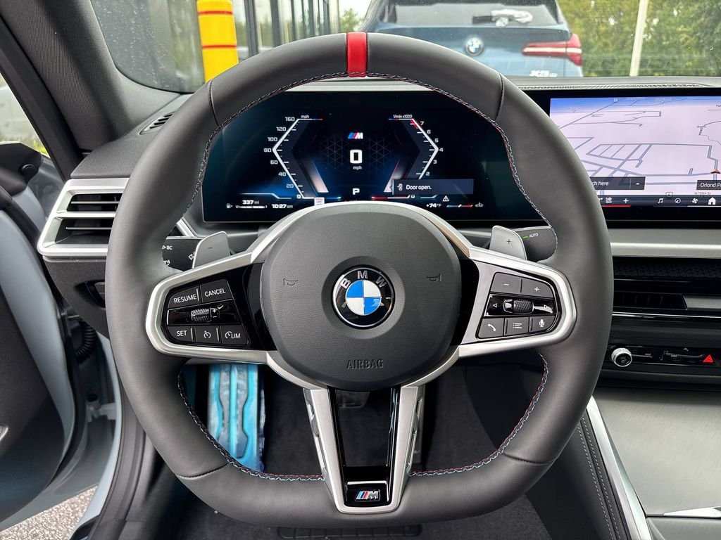 New 2026 Brooklyn Grey Metallic BMW M240i xDrive image 16