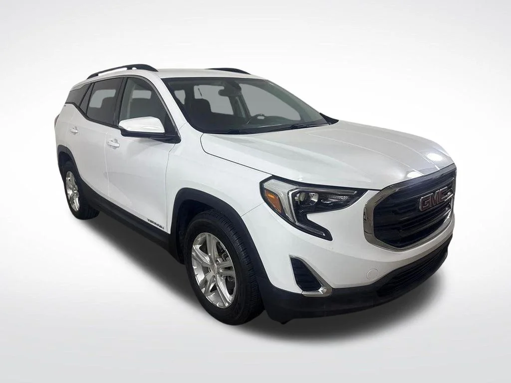 2018 GMC Terrain