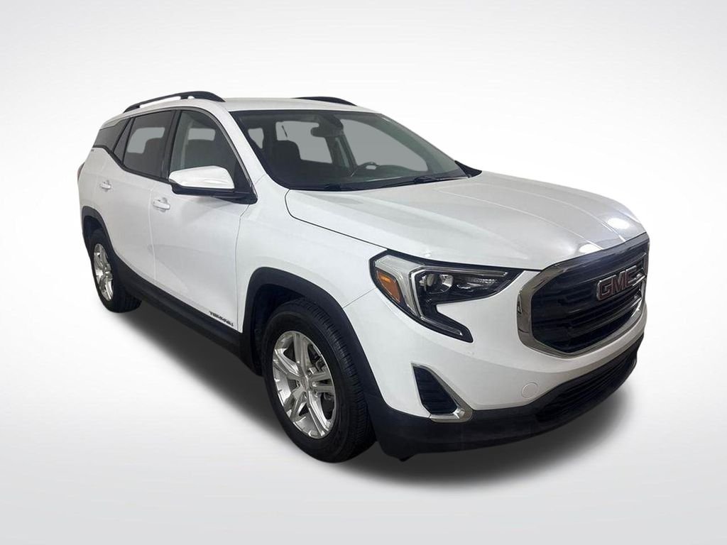 2018 GMC Terrain