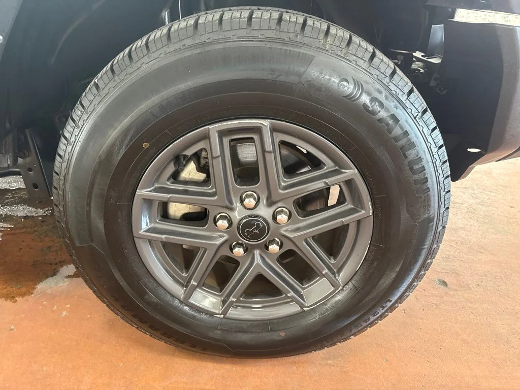 Used 2024 Black Clearcoat Jeep Sport S image 10