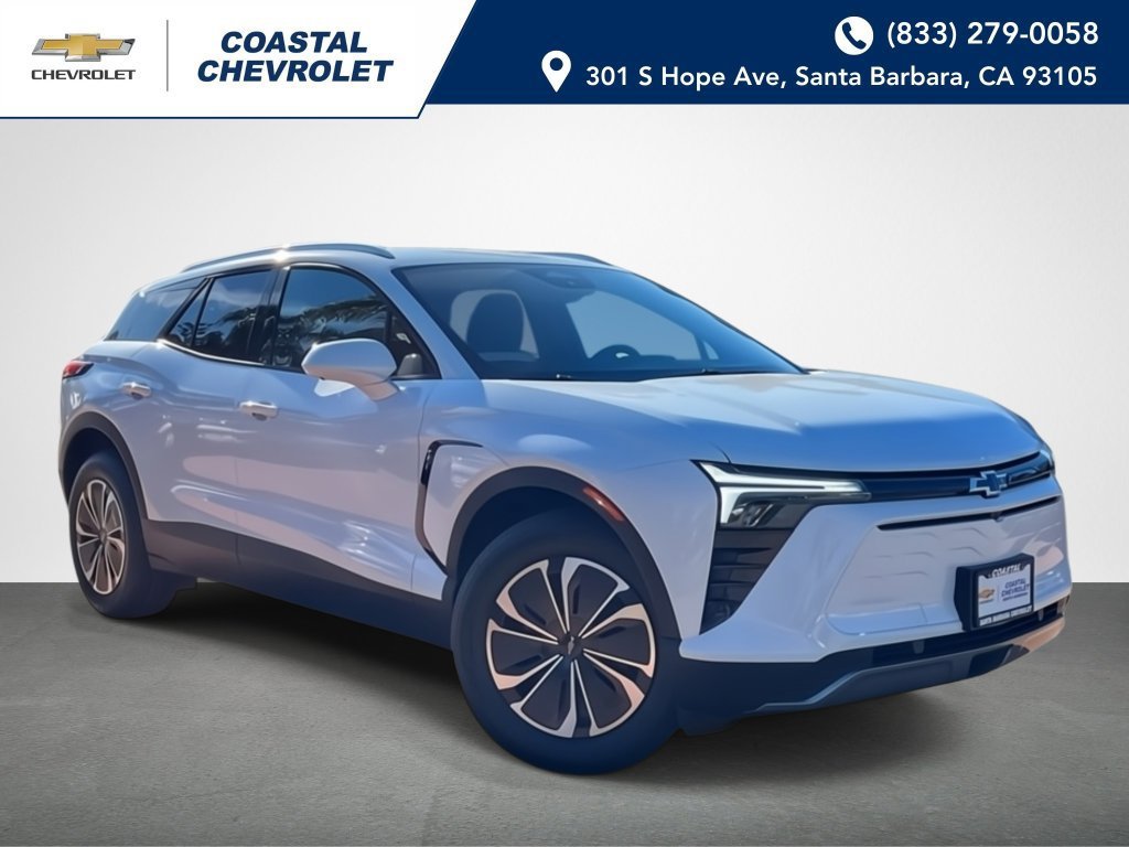 2026 Chevrolet Blazer EV