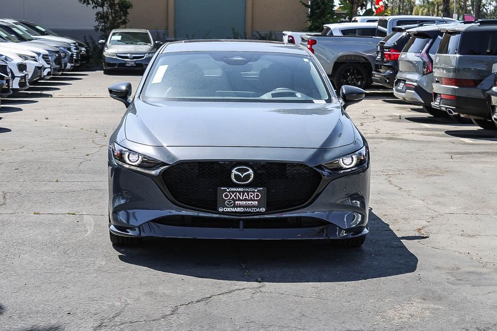 New 2026 Polymetal Gray Metallic Mazda 2.5 Turbo Premium Plus AWD image 2