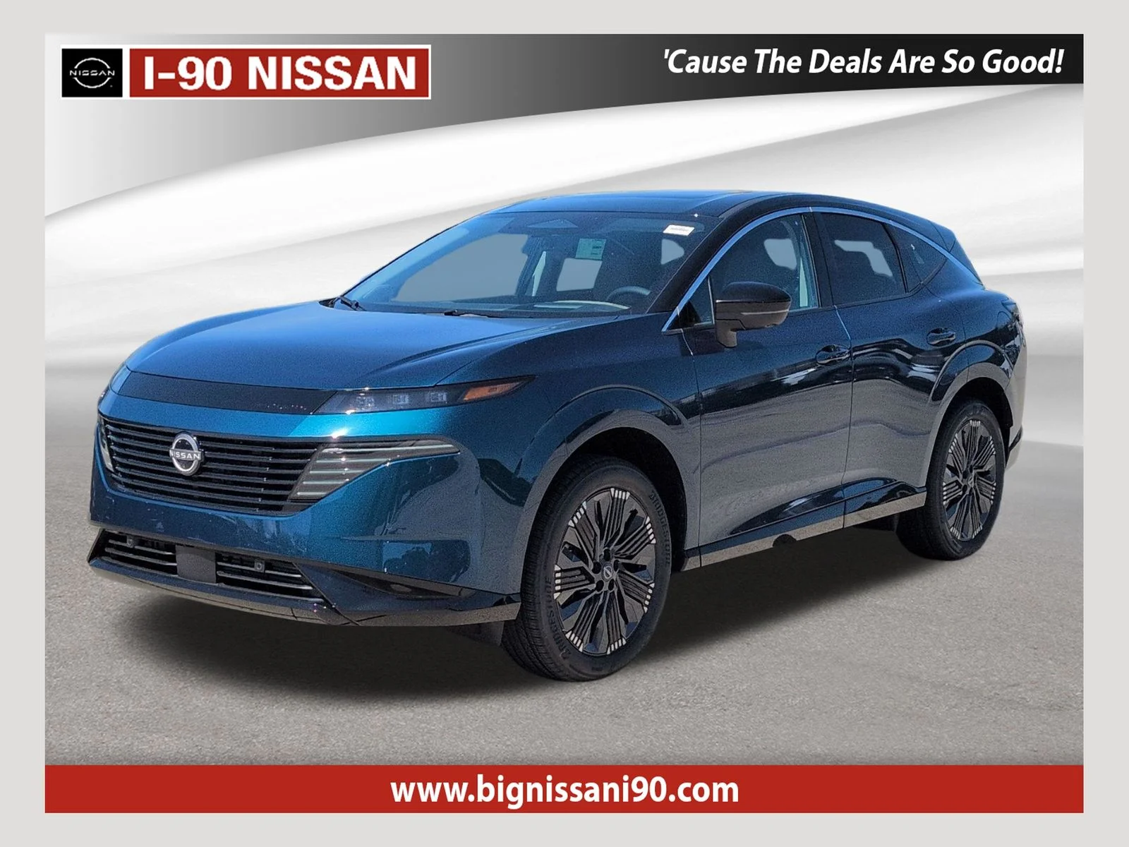 2026 Nissan Murano Platinum AWD's photo